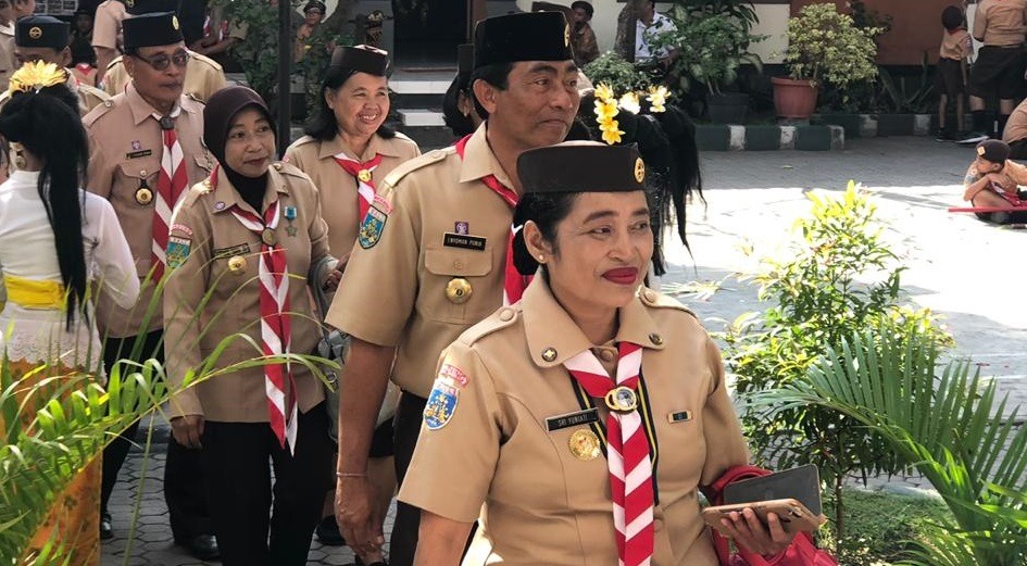 de