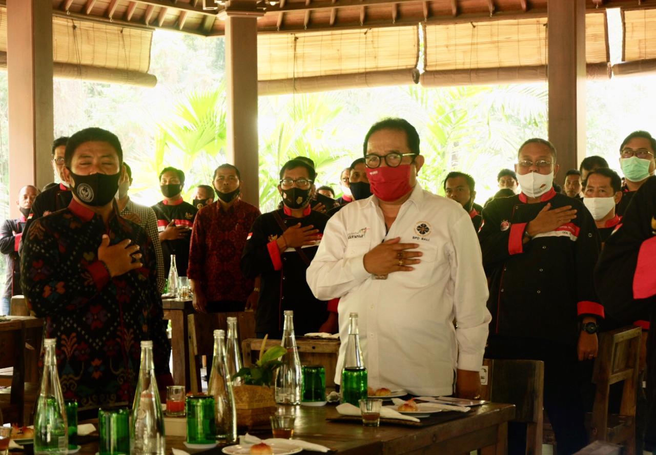 de