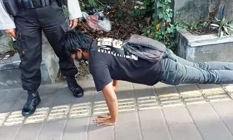 de
