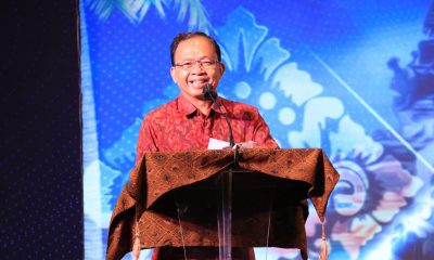 Gubernur Bali Wayan Koster