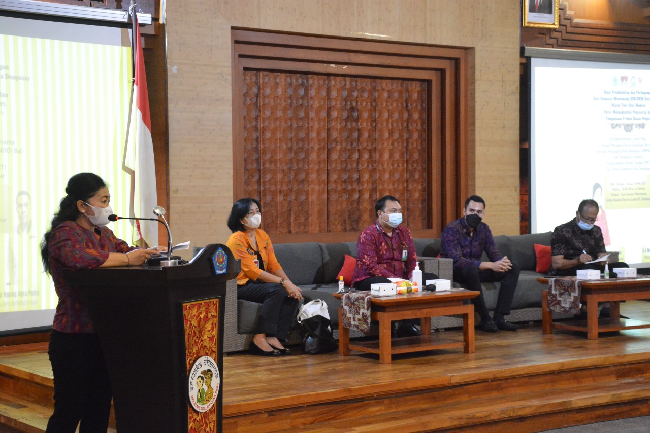 de