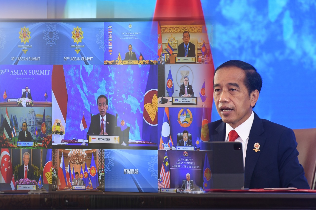 de