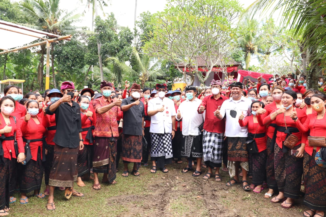 bupati tabanan