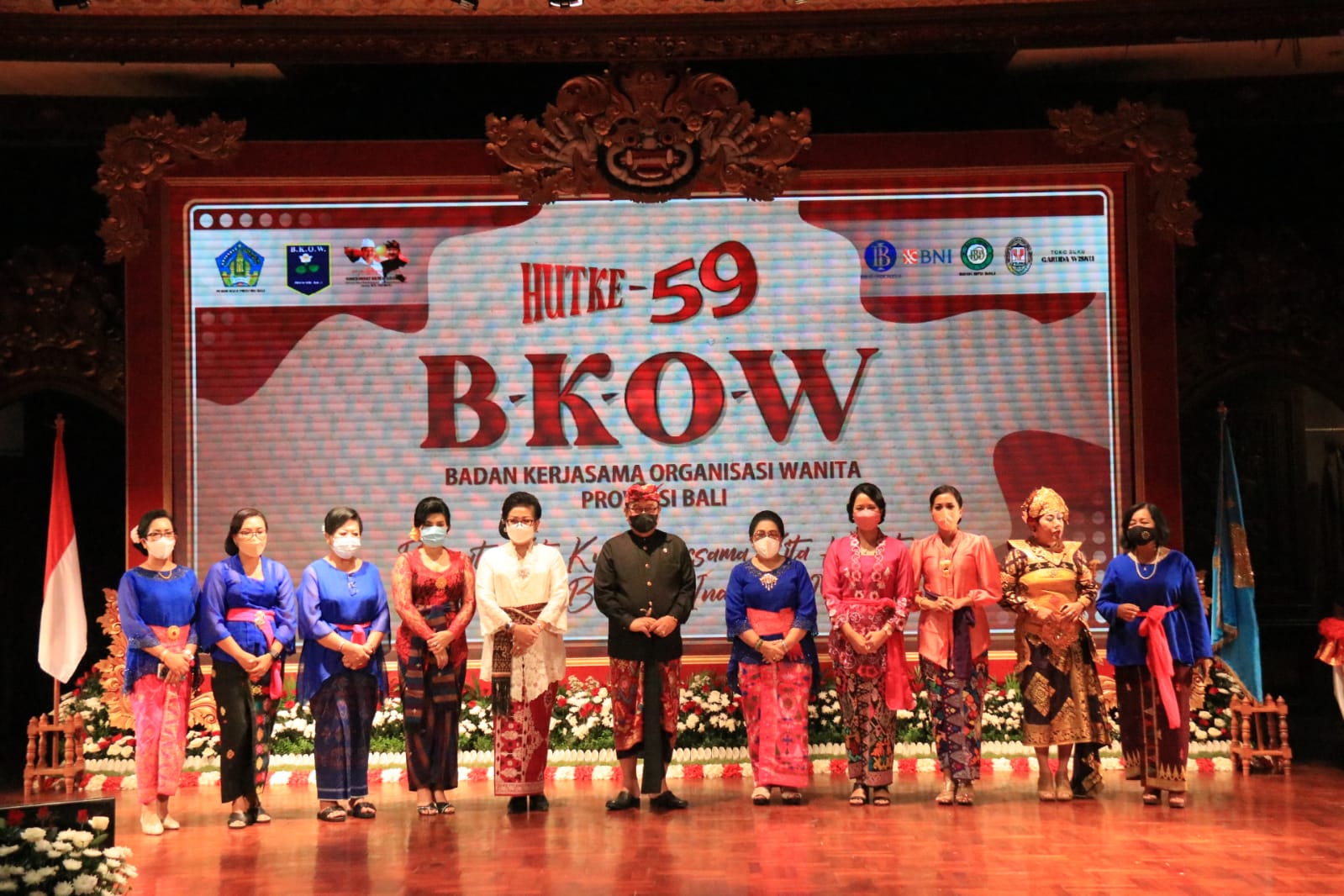 bkow bali