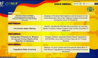 de