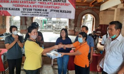 Galakkan Pengelolaan Sampah