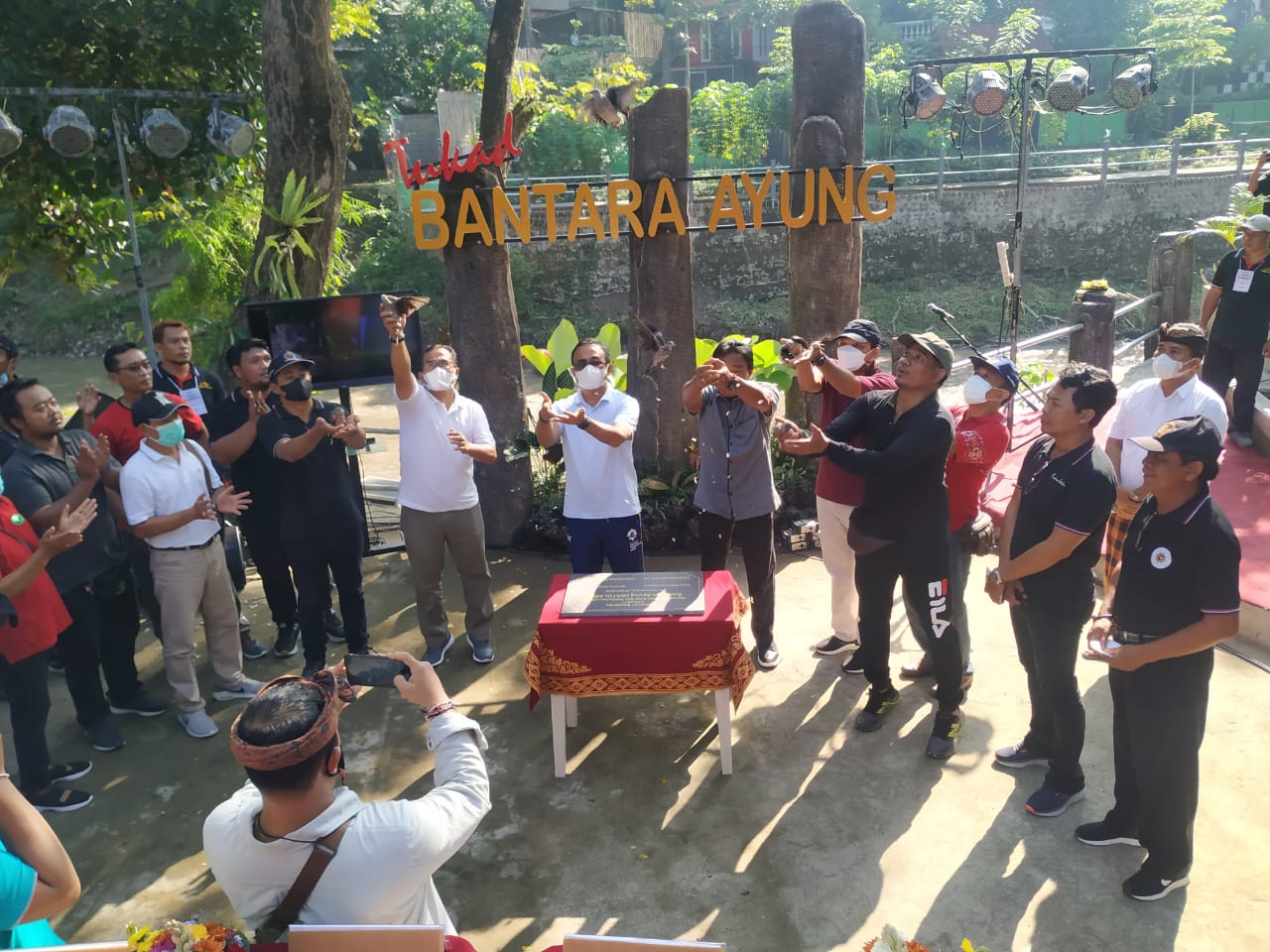 Jadi Wahana Edukasi
