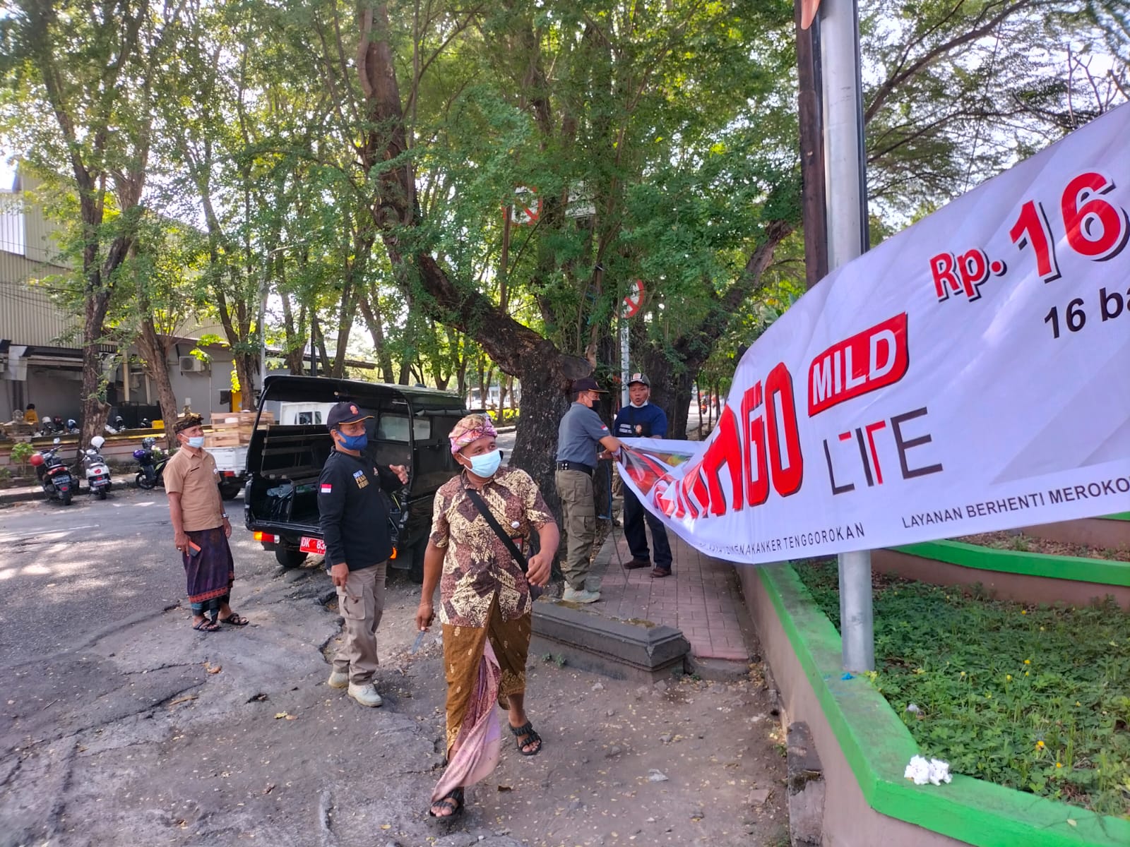 Jaga Keindahan