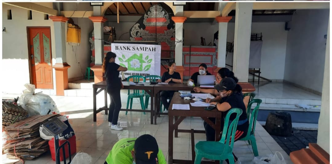 atasi masalah sampah