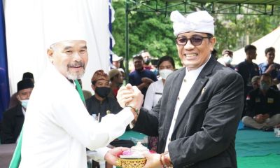 bupati tabanan