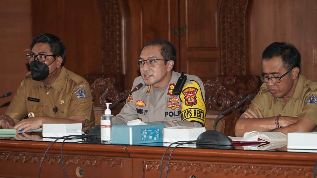 kapolresta denpasar