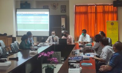 pemilihan ketua sehat FIB Unud
