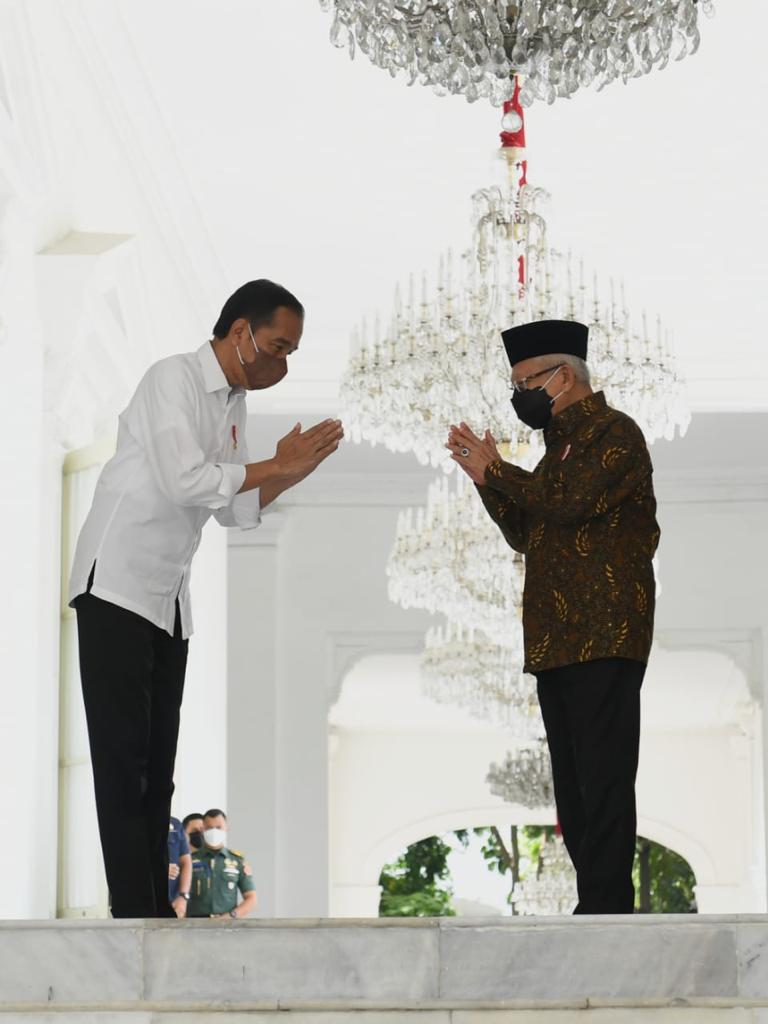 presiden dan wakil presiden