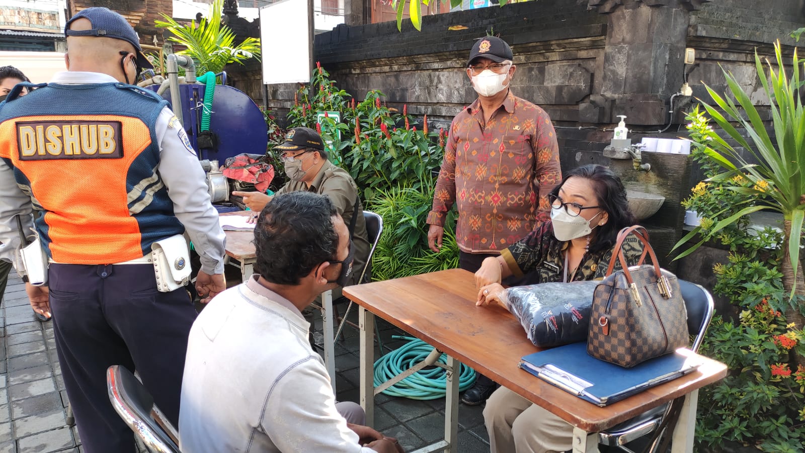 Pasca Libur panjang