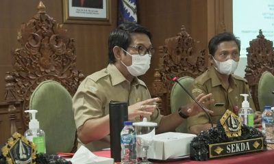 sekda badung