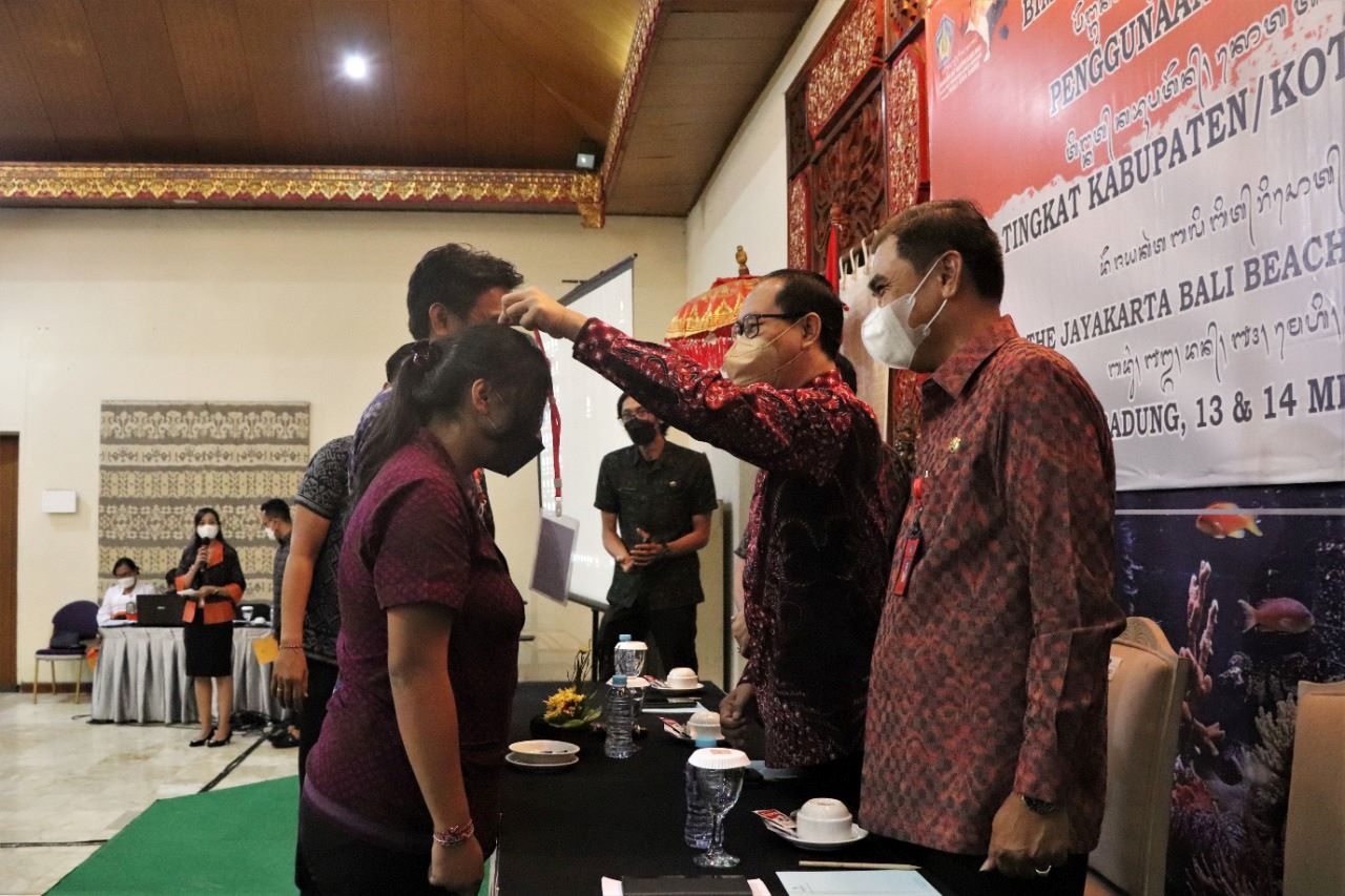 wabup badung