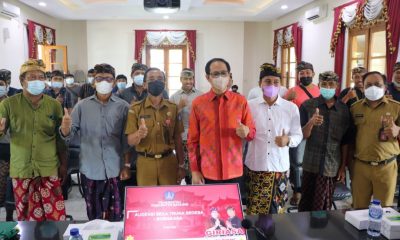 wakil bupati suiasa