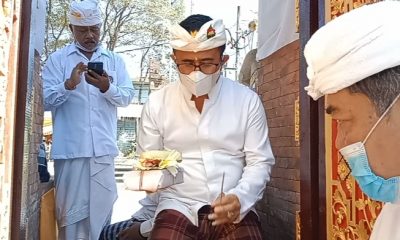 Walikota Jaya Negara