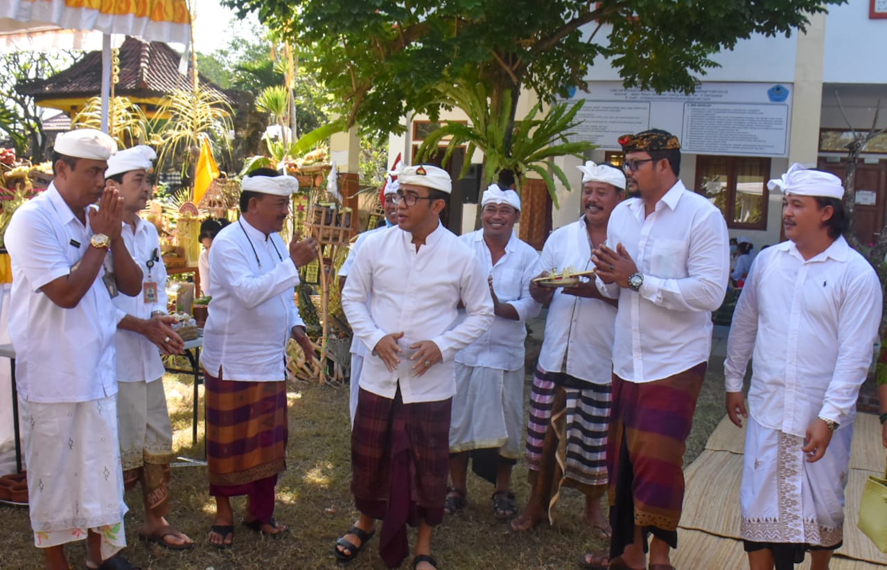 Walikota Jaya Negara