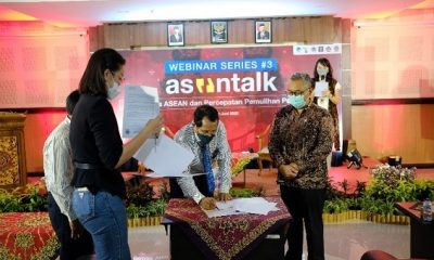 Acara Webinar