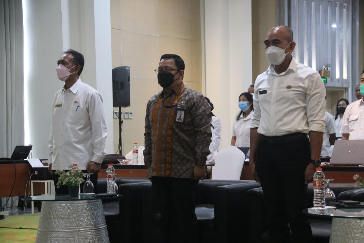 Bali jadi Tuan Rumah