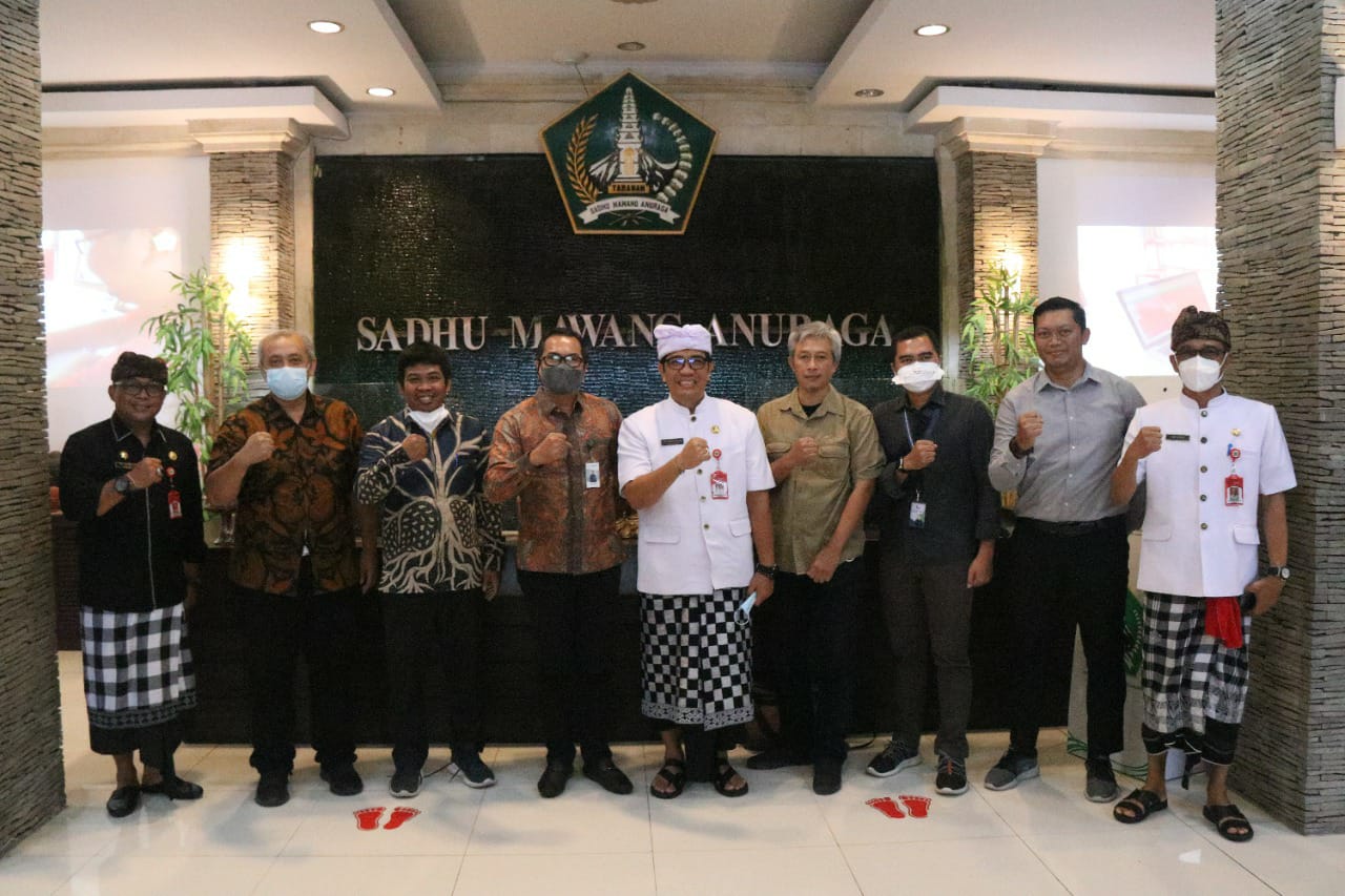 Bupati Tabanan