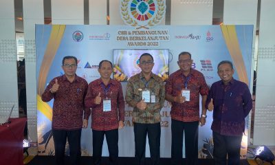 Denpasar Raih Penghargaan