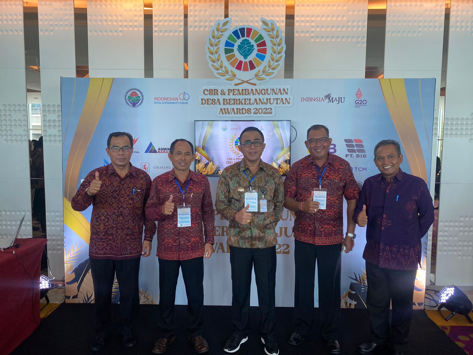 Denpasar Raih Penghargaan
