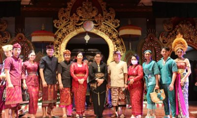 Dukung Kreativitas Seniman