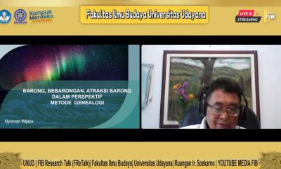 fib unud selenggarakan