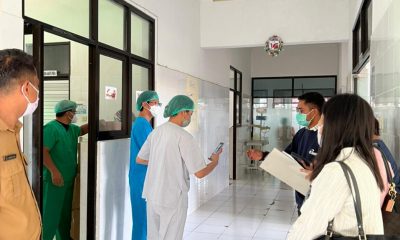 FK Unud Tempatkan