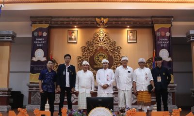 Jumpa Dekanat