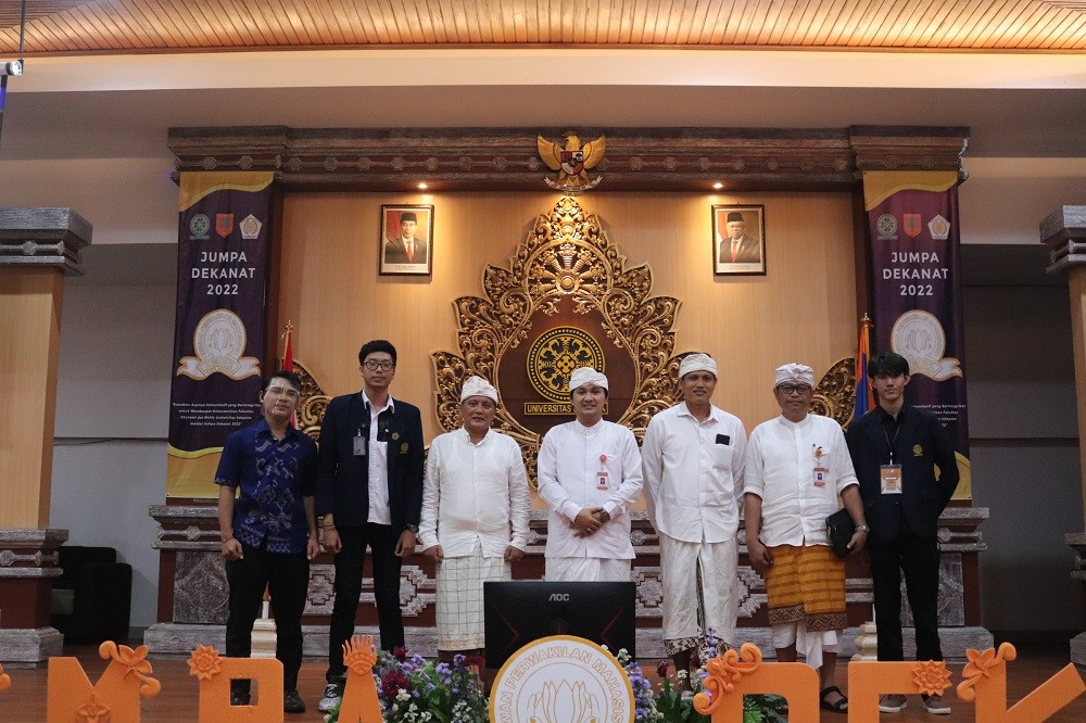 Jumpa Dekanat