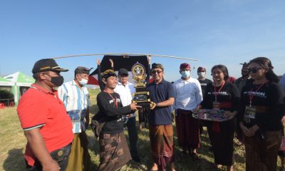 Melesat Kite Festival