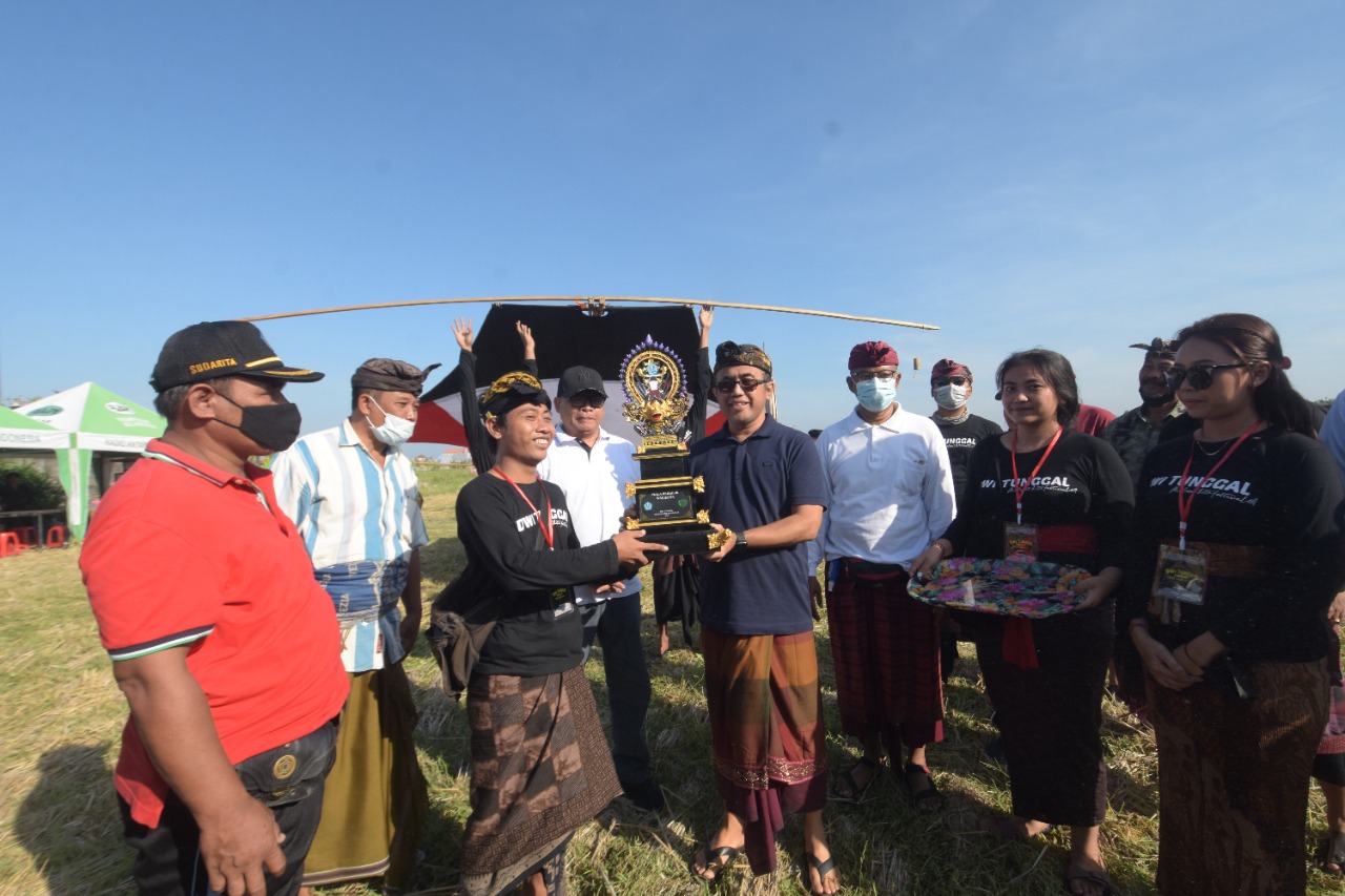 Melesat Kite Festival