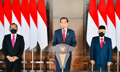 Lawatan Presiden Jokowi