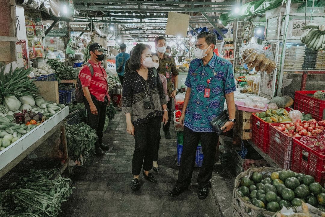 pemantauan stok