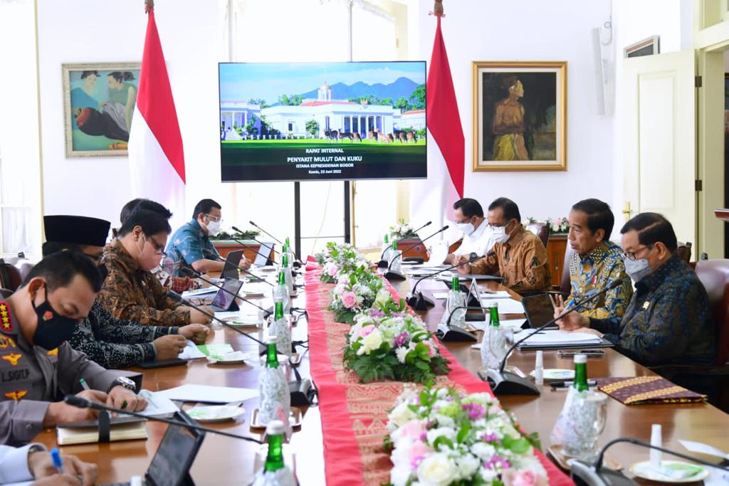 Pemerintah Siapkan