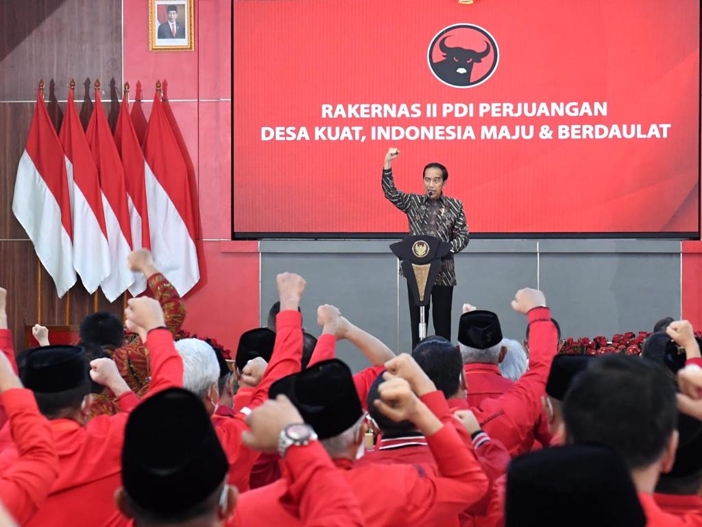 Presiden Joko Widodo