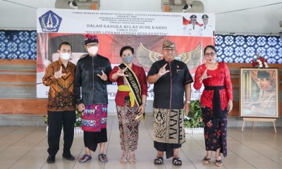 wabup hari bung karno