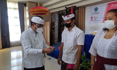 Tekan Penyebaran