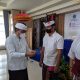 Tekan Penyebaran