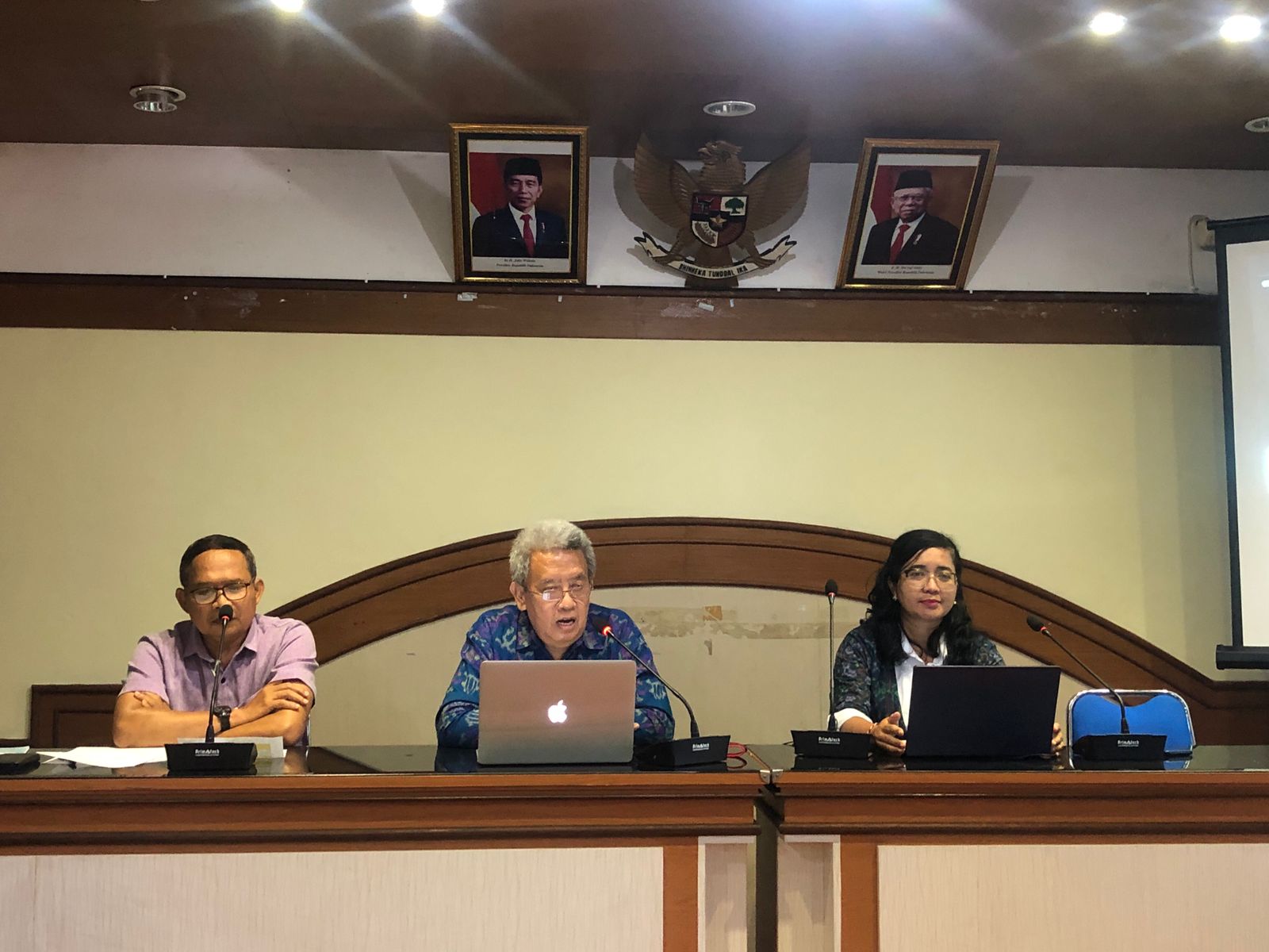 berita diskusi ilmiah