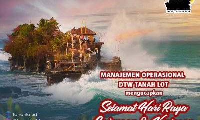 iklan tanah lot galungan