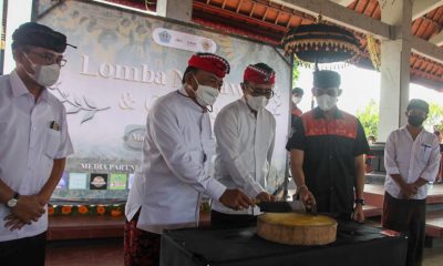 Lestarikan Budaya