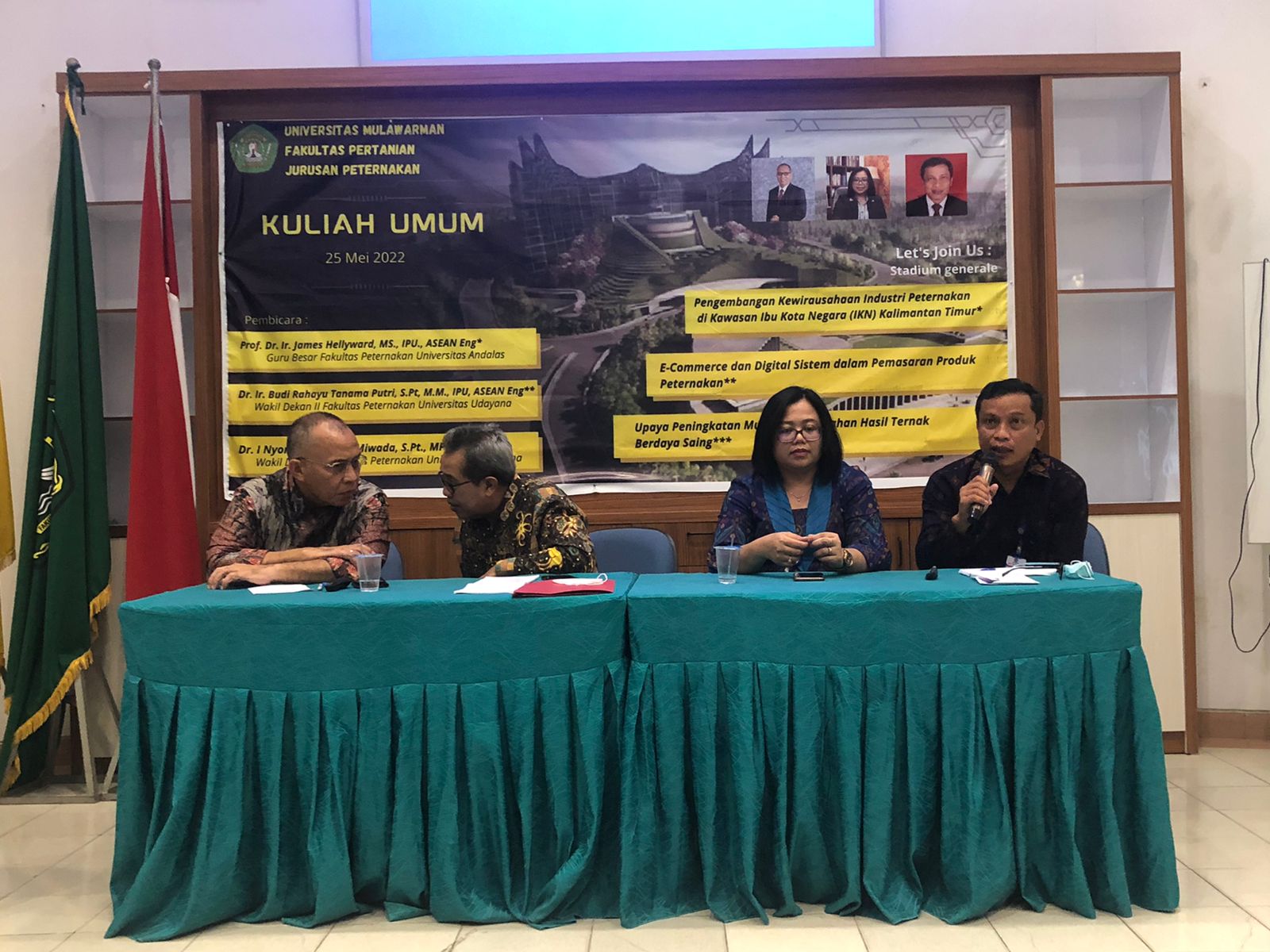 menyambut ikn