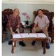 penandatanganan