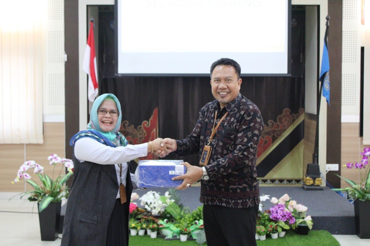 penyerahan