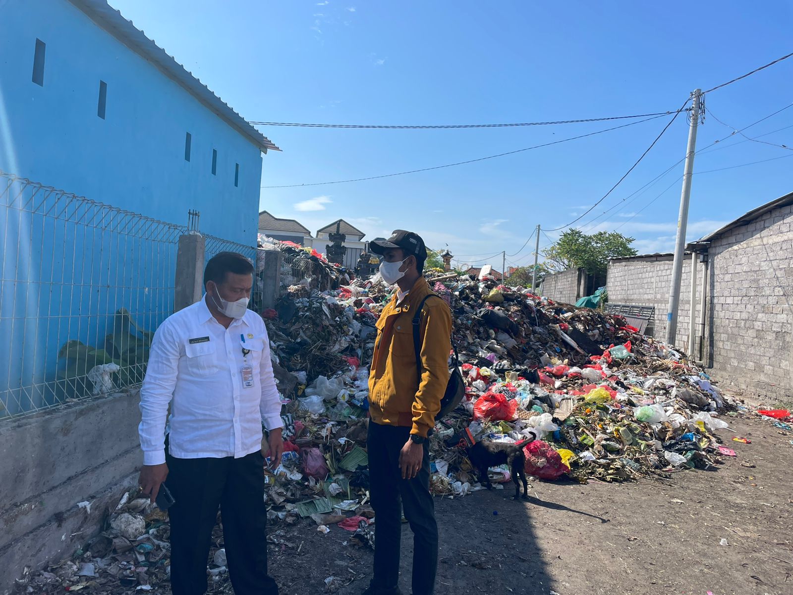 sampah