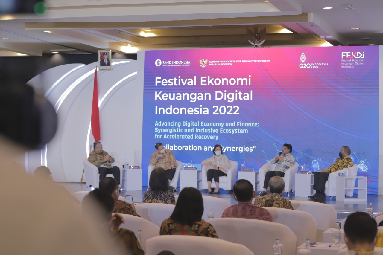 Ajang Sinergi Kebijakan